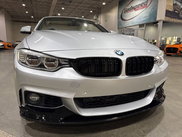 2014 BMW 4 Series 428i