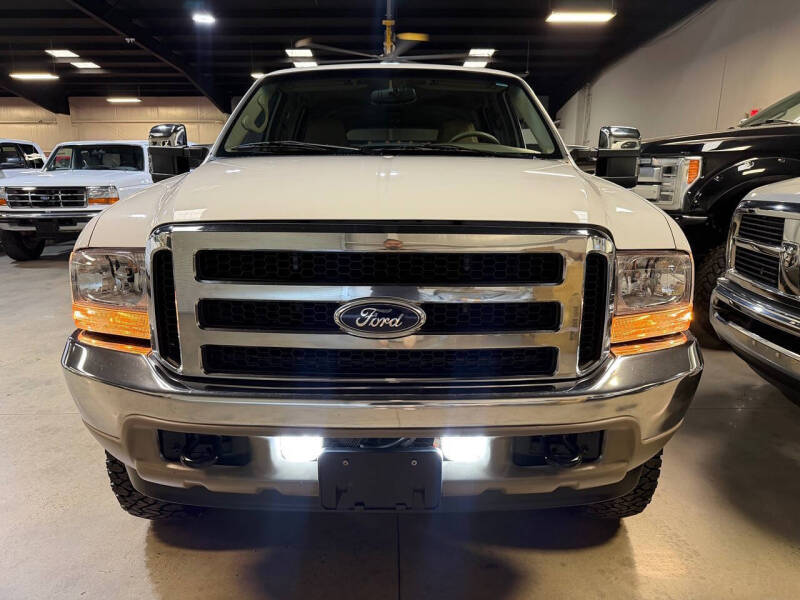 2002 Ford Excursion Limited