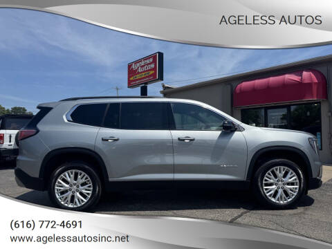 2024 GMC Acadia