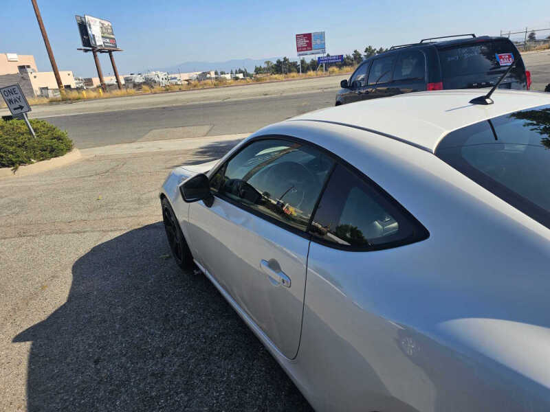 2014 Scion FR-S