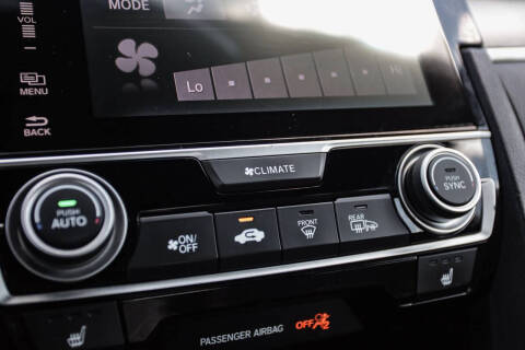 2017 Honda Civic EX-L