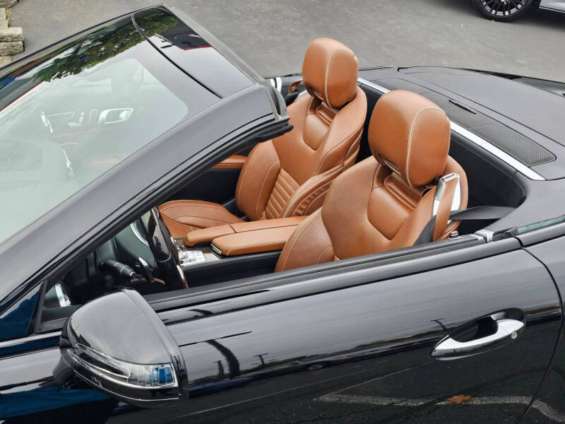 2017 Mercedes-Benz SL-Class SL 450