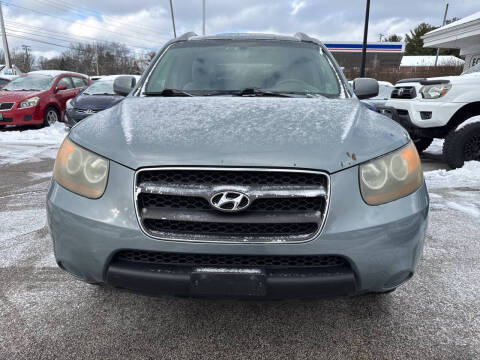 2007 Hyundai Santa Fe GLS