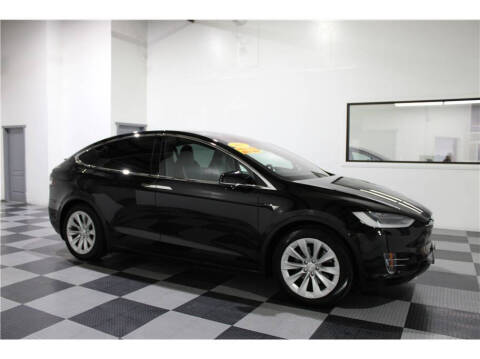 2017 Tesla Model X