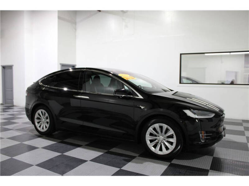2017 Tesla Model X
