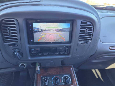 2000 Lincoln Navigator