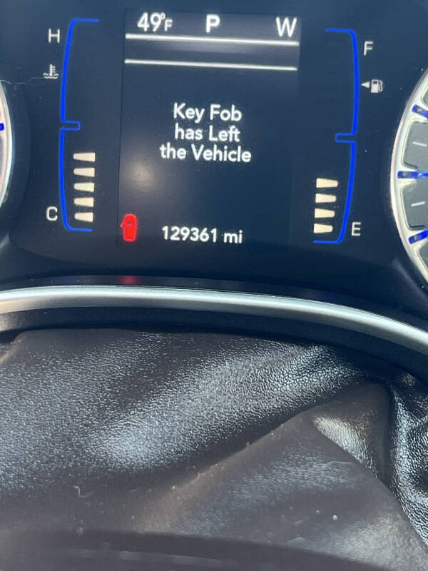 2020 Chrysler Pacifica Touring L