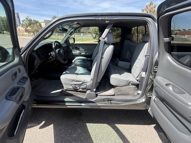 2003 Toyota Tundra SR5