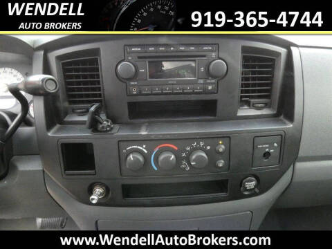 2007 Dodge Ram 1500
