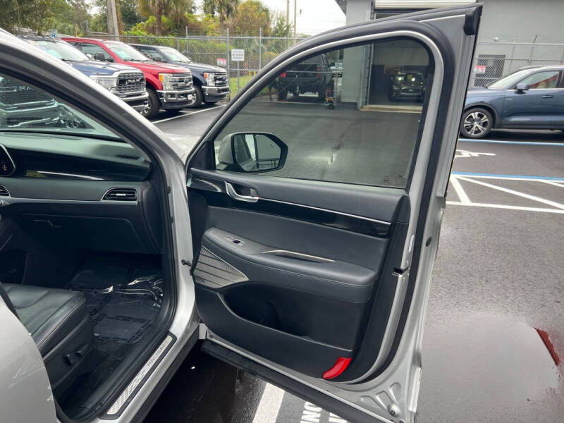 2022 Hyundai Palisade Limited