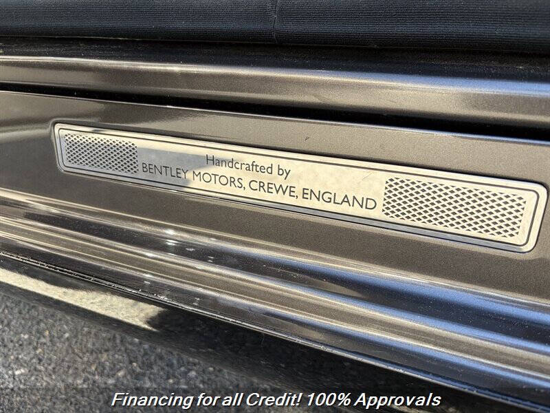 2013 Bentley Mulsanne