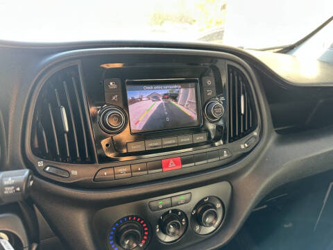 2021 RAM ProMaster City