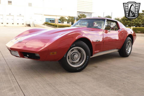 1974 Chevrolet Corvette