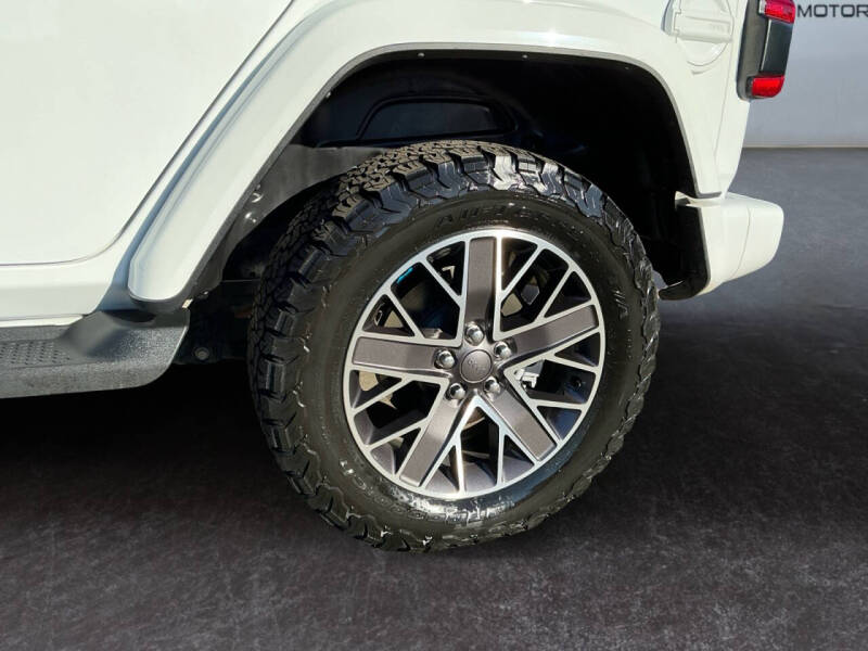 2022 Jeep Wrangler Unlimited