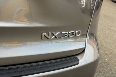 2020 Lexus NX 300 F SPORT