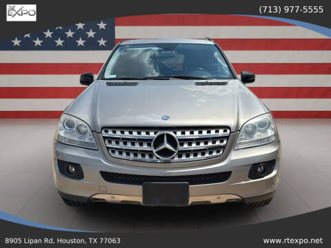 2007 Mercedes-Benz M-Class ML 350