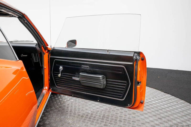 1969 Chevrolet Camaro