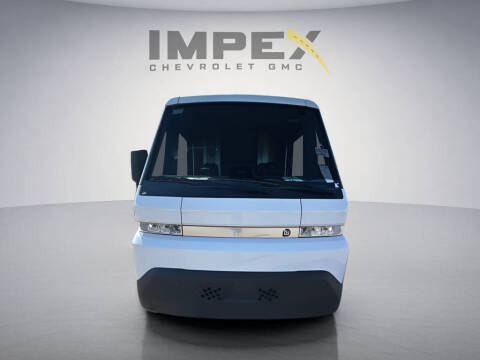 2024 BrightDrop Zevo 600