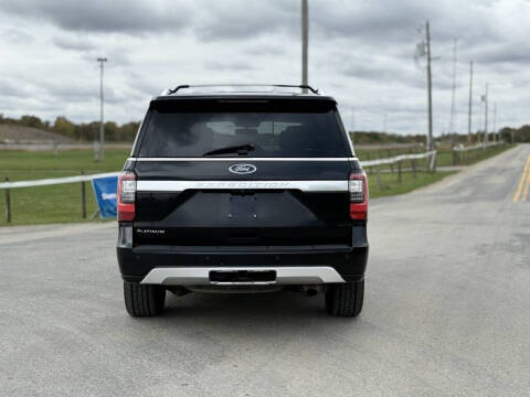 2019 Ford Expedition Platinum