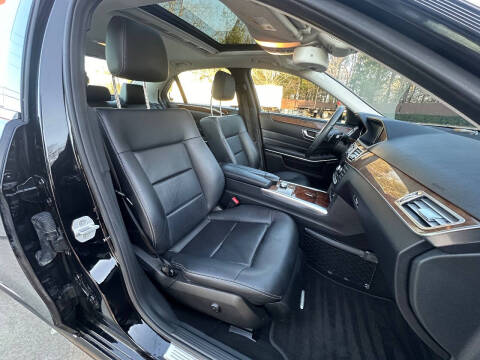 2014 Mercedes-Benz E-Class E 350 Luxury