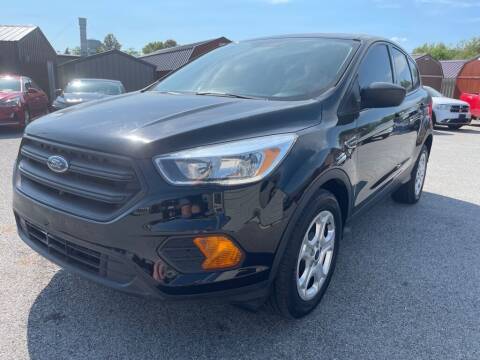 2017 Ford Escape for sale at CarTime in Rogers AR