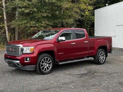 2019 GMC Canyon