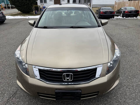 2010 Honda Accord EX