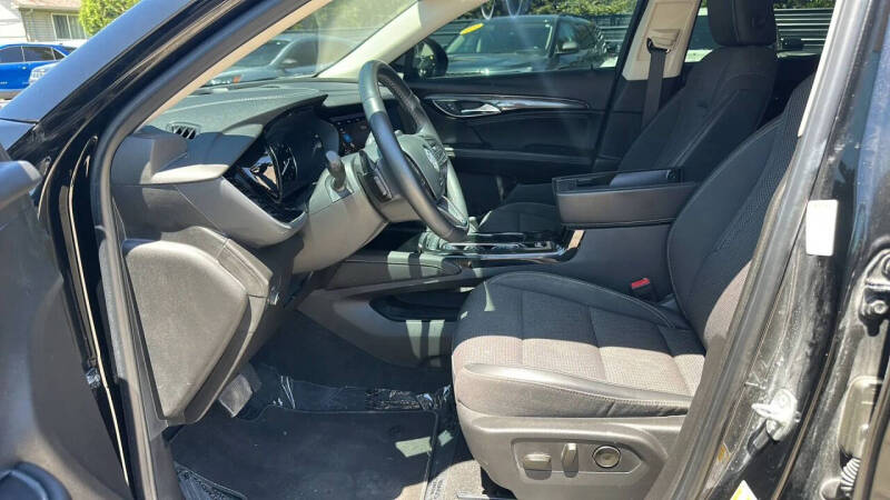 2021 Buick Envision Preferred