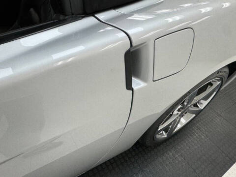2010 Chevrolet Corvette