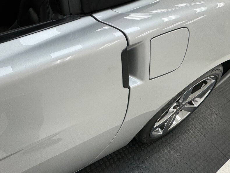 2010 Chevrolet Corvette