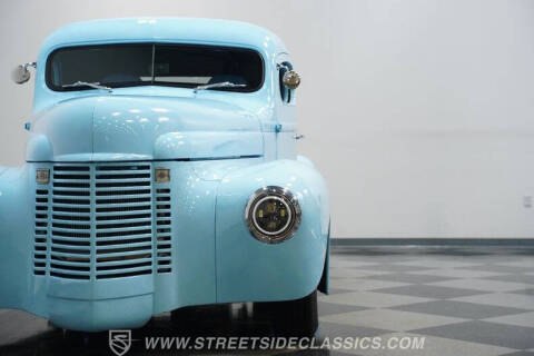 1946 International Harvester