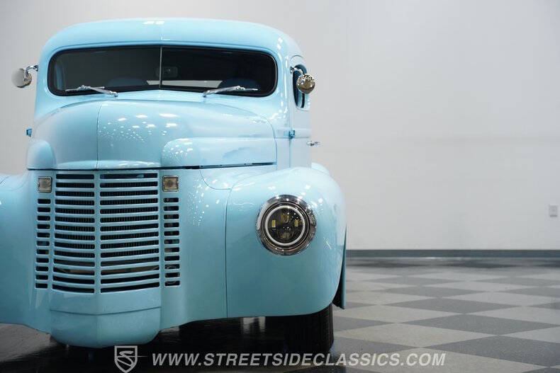 1946 International Harvester
