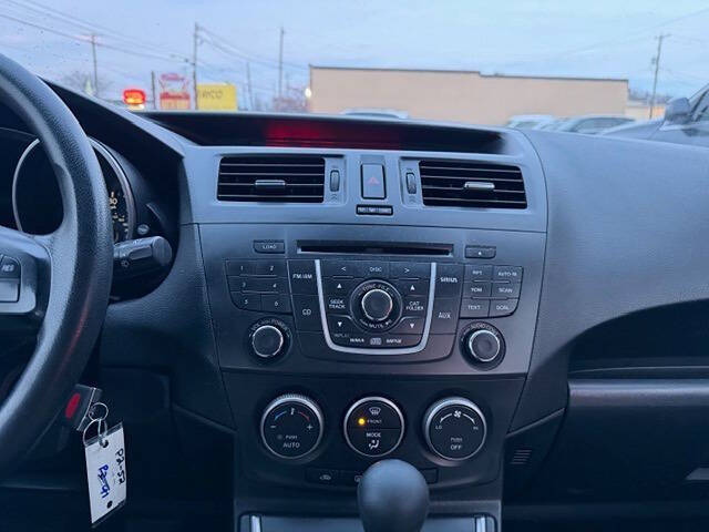 2012 Mazda MAZDA5 Sport