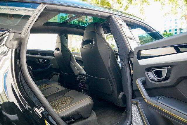 2022 Lamborghini Urus