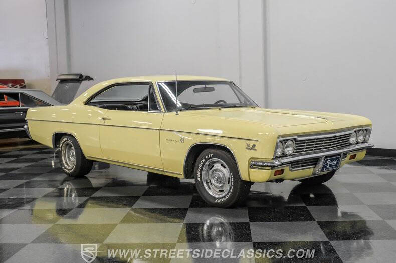 1966 Chevrolet Impala