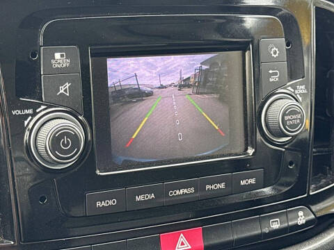 2018 RAM ProMaster City Tradesman SLT