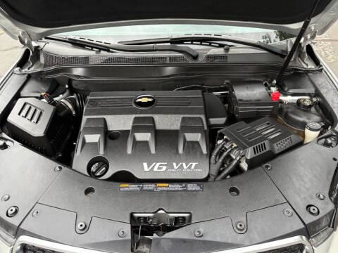 2014 Chevrolet Equinox LT