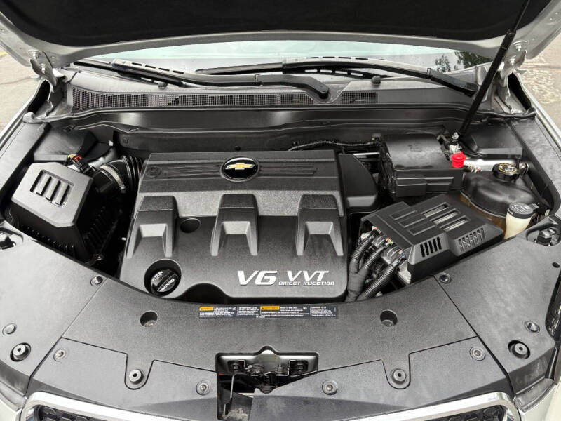 2014 Chevrolet Equinox LT