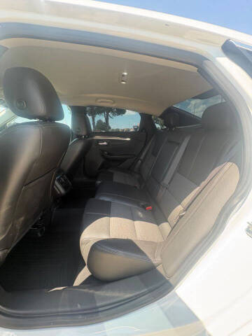 2018 Chevrolet Impala LT
