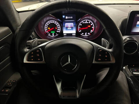 2017 Mercedes-Benz AMG GT
