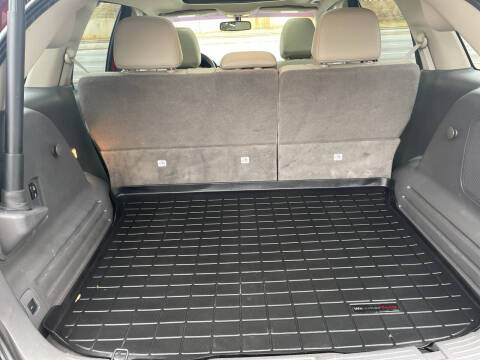 2014 Ford Edge Limited