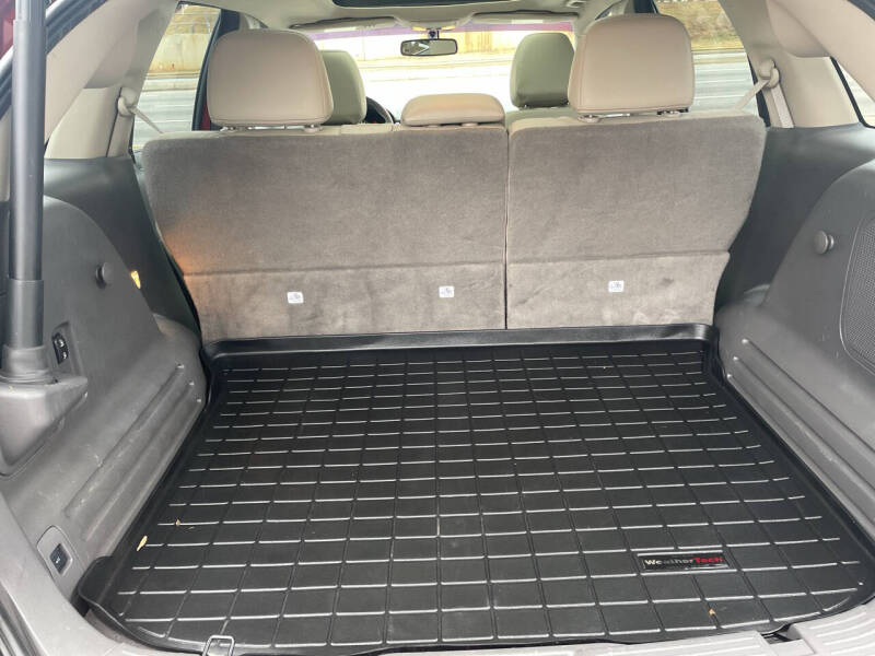 2014 Ford Edge Limited