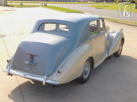 1954 Bentley R-Type