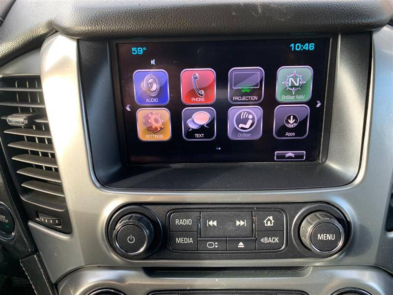 2018 Chevrolet Tahoe LT