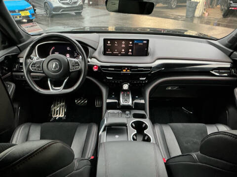 2022 Acura MDX SH-AWD w/A-SPEC