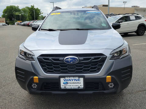 2022 Subaru Outback Wilderness