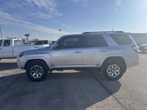 2020 Toyota 4Runner for sale at Quality Toyota in Independence KS