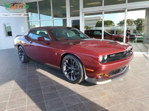 2023 Dodge Challenger for sale at GATOR'S IMPORT SUPERSTORE in Melbourne FL