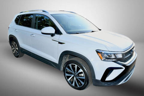 2022 Volkswagen Taos SE