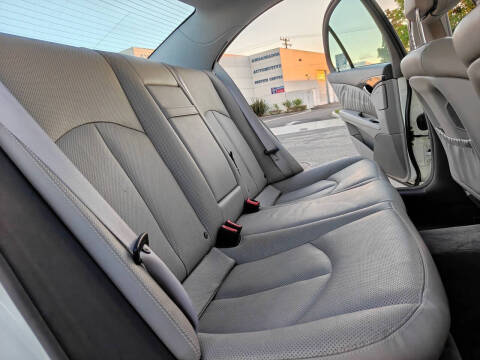 2007 Mercedes-Benz E-Class E 550 4MATIC